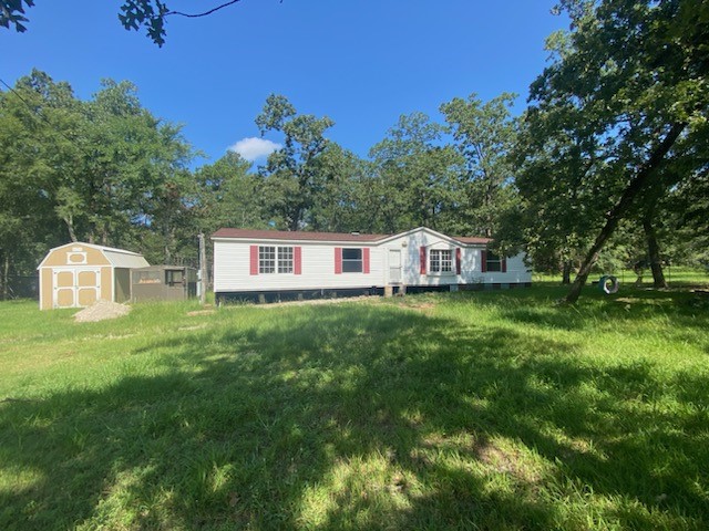 66 Mcfaddin Road Huntsville TX 77340