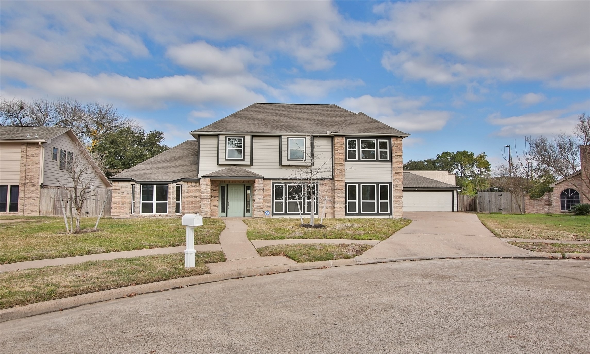 7735 Club Lake Drive Houston TX 77095
