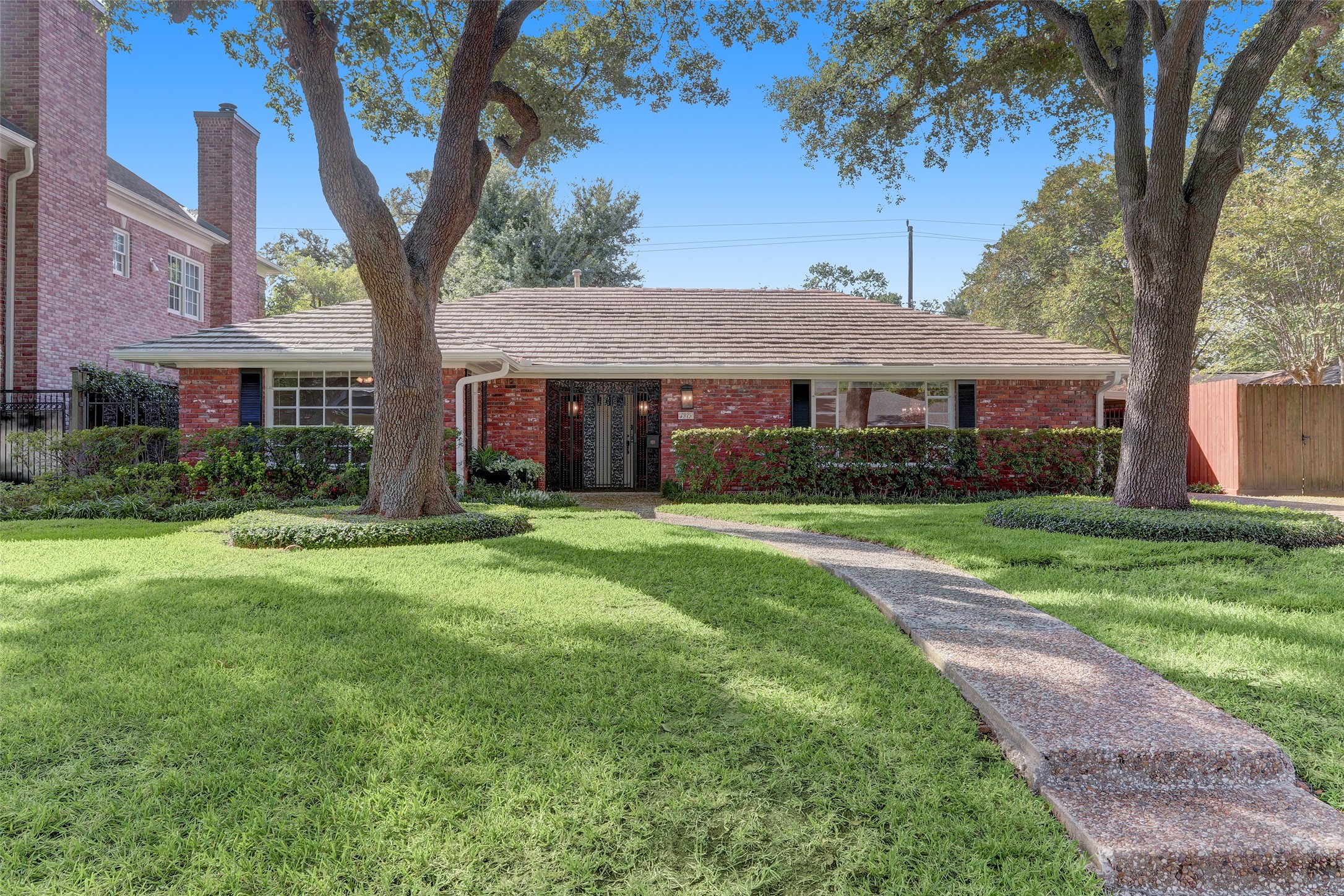 4515 Oakshire Drive Houston TX 77027