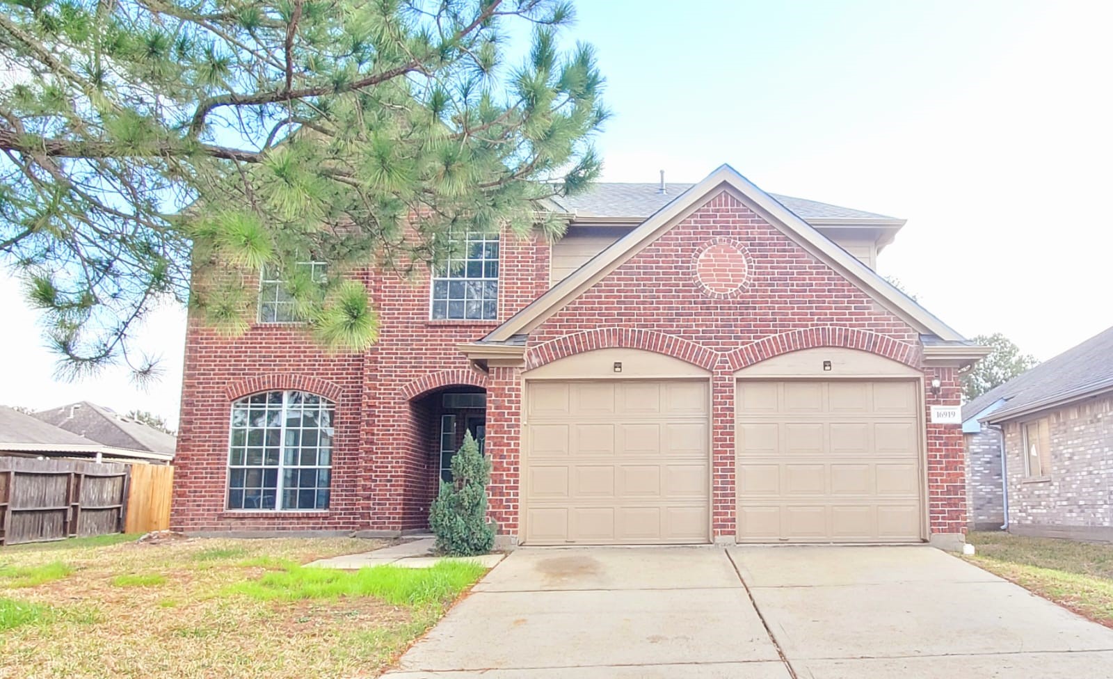 16919 Fairway Glen Lane Sugar Land TX 77498