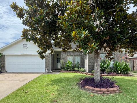 19715 Vista Lake Court Cypress TX 77433
