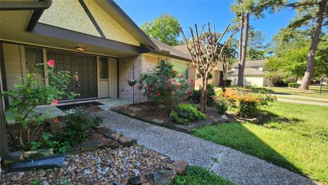 4903 Wind Chimes Drive Houston TX 77066