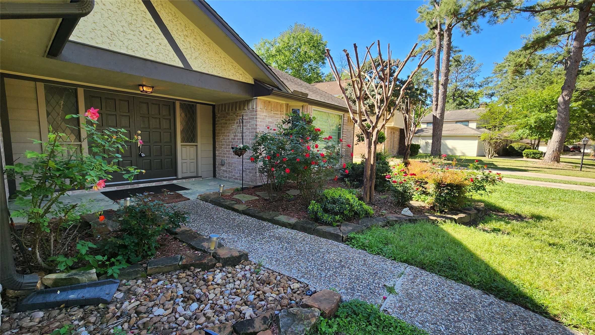 4903 Wind Chimes Drive Houston TX 77066