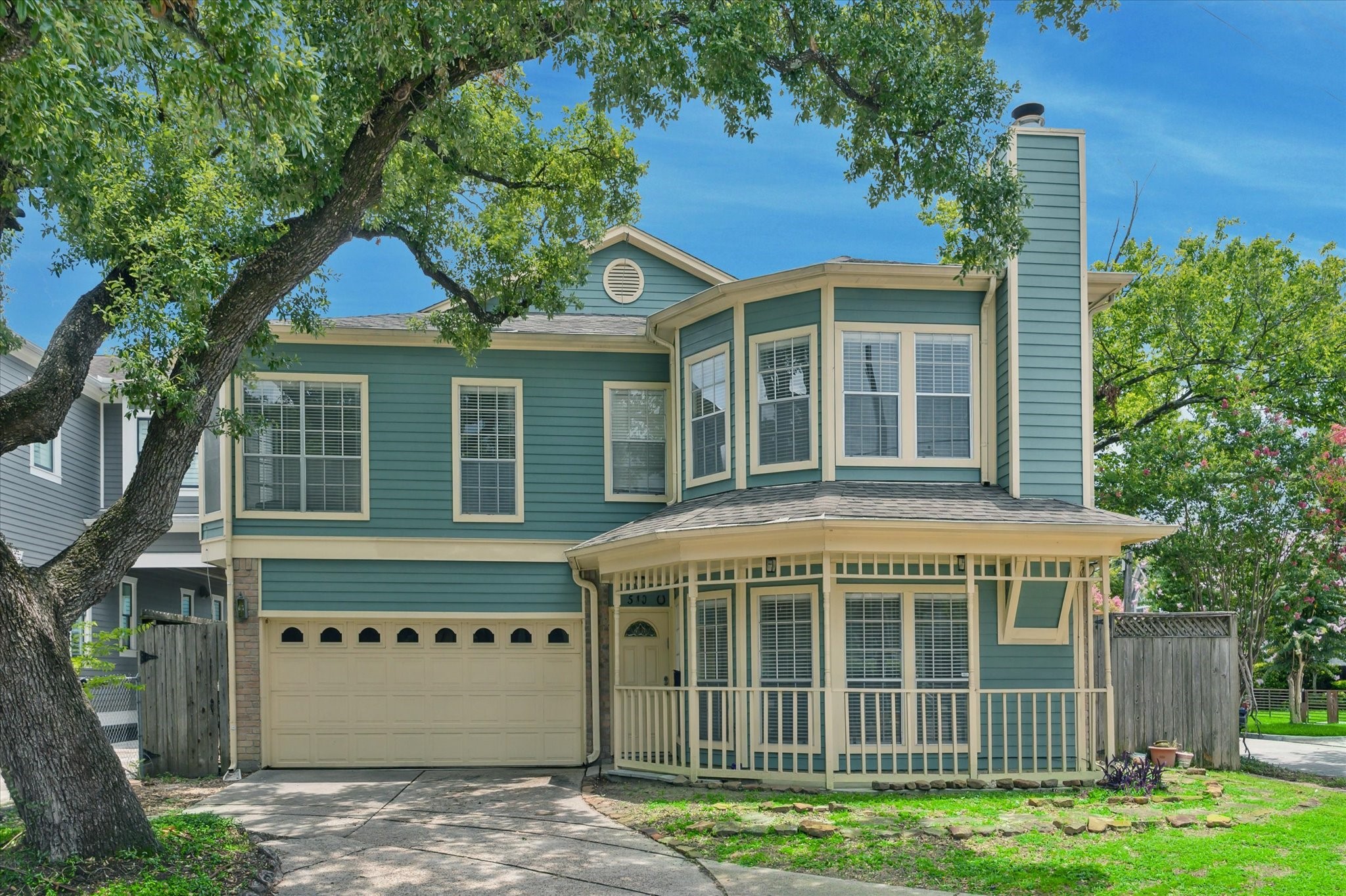 540 Merrill Street Houston TX 77009