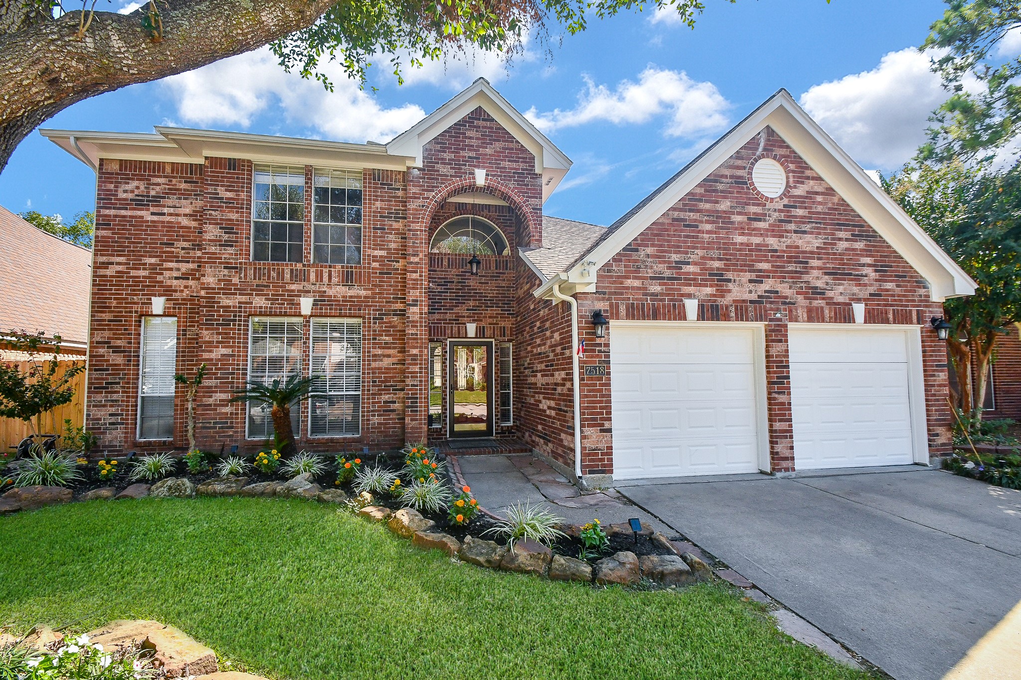 7518 Basswood Forest Court Houston TX 77095