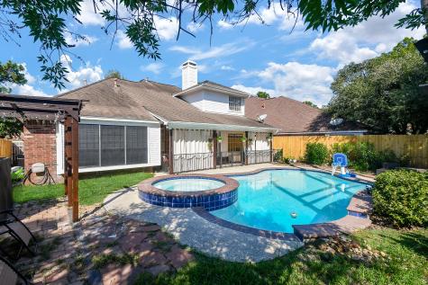 7518 Basswood Forest Court Houston TX 77095
