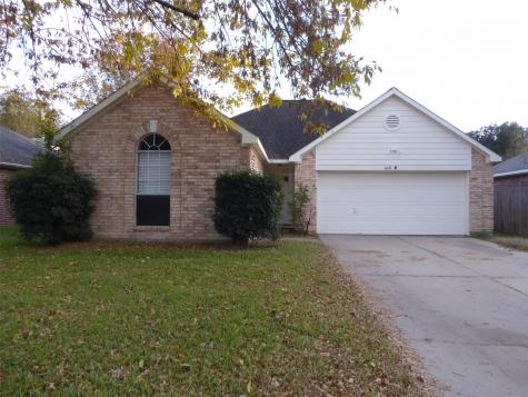 6418 New World Drive Katy TX 77449