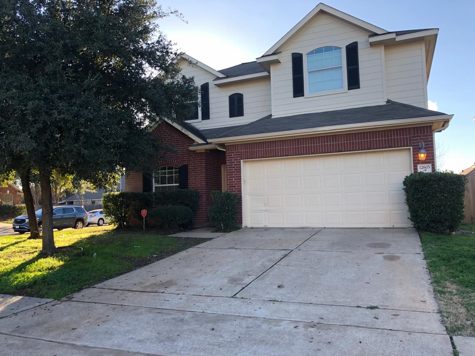 12603 Atwood Grove Lane Houston TX 77086
