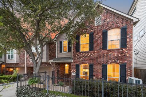 1613 W 15th Street Houston TX 77008