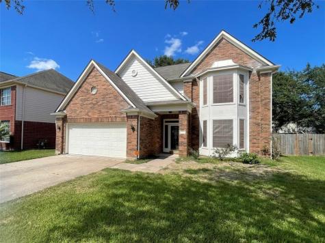15710 Wellshire Village Court Sugar Land TX 77498