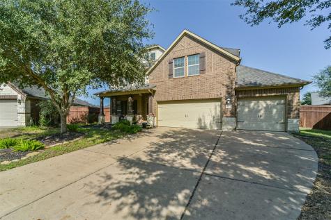 6207 Holly Oaks Court Fulshear TX 77441