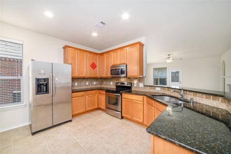 16907 Great Oaks Glen Drive Houston TX 77083