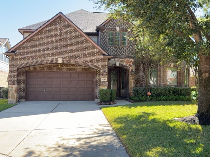 20411 Prospect Canyon Lane Cypress TX 77433