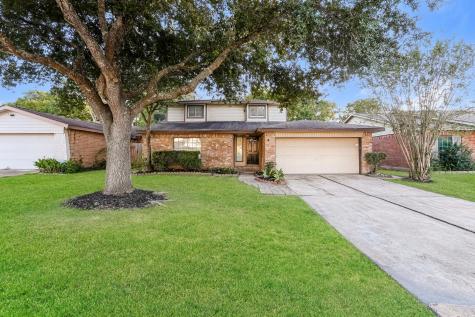 16910 Bougainvilla Lane Friendswood TX 77546