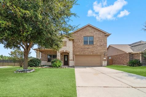28434 Lockeridge Creek Drive Spring TX 77386