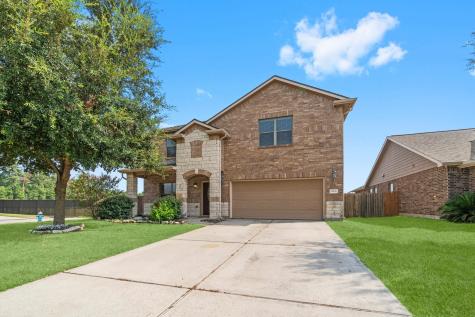 28434 Lockeridge Creek Drive Spring TX 77386