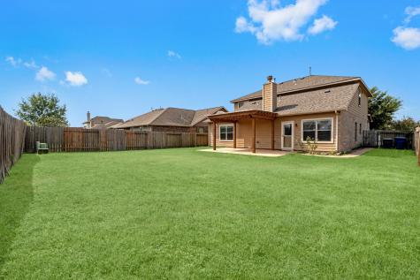 28434 Lockeridge Creek Drive Spring TX 77386