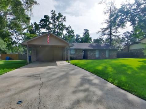 25568 Dogwood Lane Splendora TX 77372