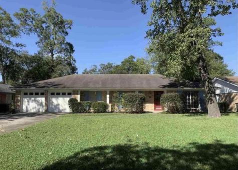 5710 Bellaire Lane Beaumont TX 77706
