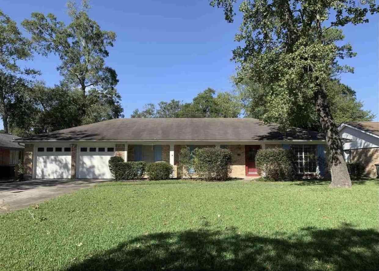 5710 Bellaire Lane Beaumont TX 77706