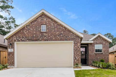 1731 Sahara Drive Crosby TX 77532
