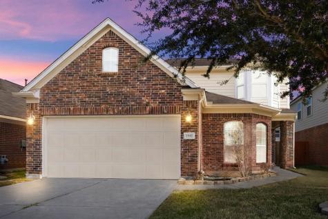 2557 Hallmark Oak Street Spring TX 77386