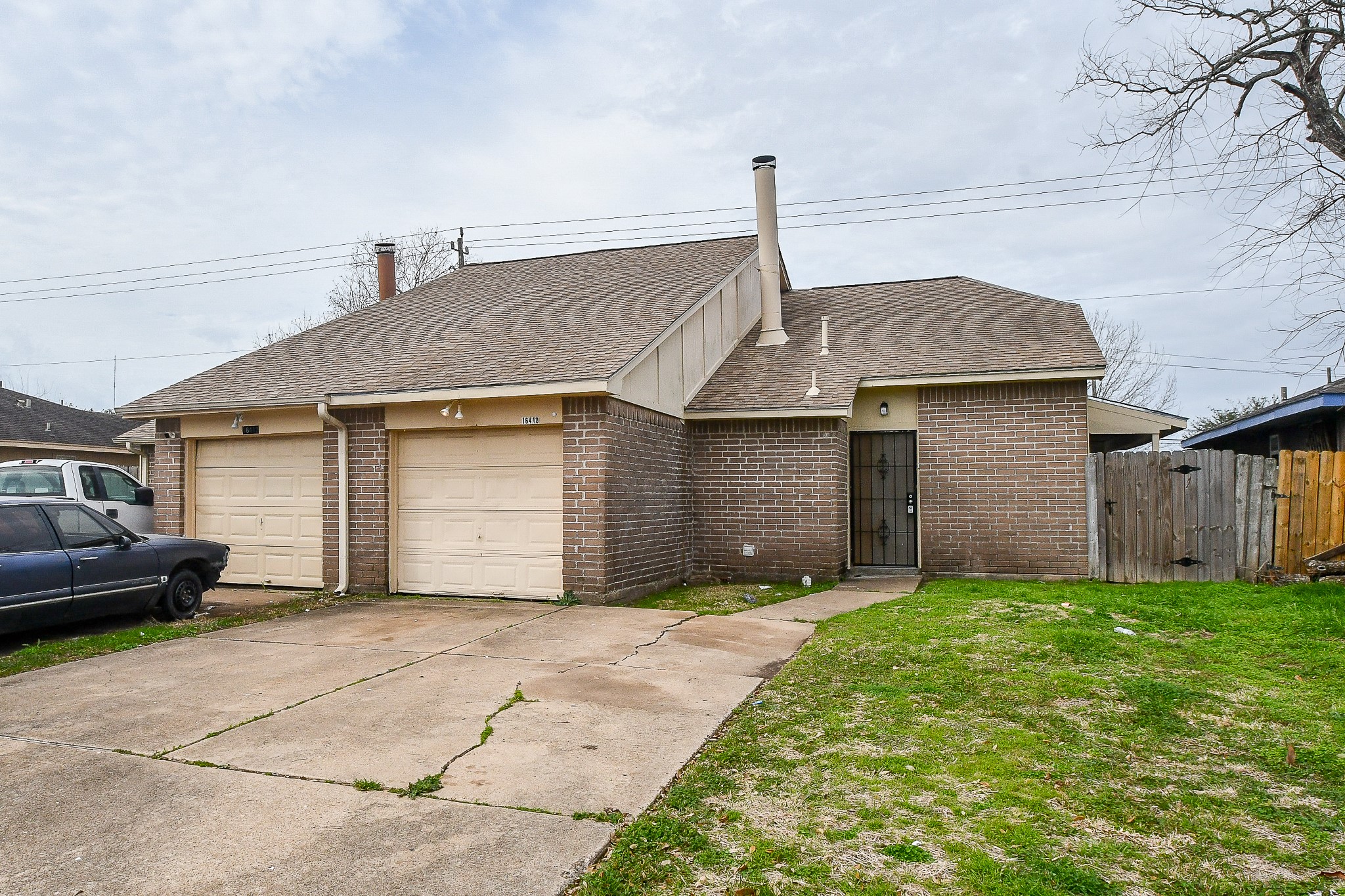 16410 Monte Carlo Lane Houston TX 77053