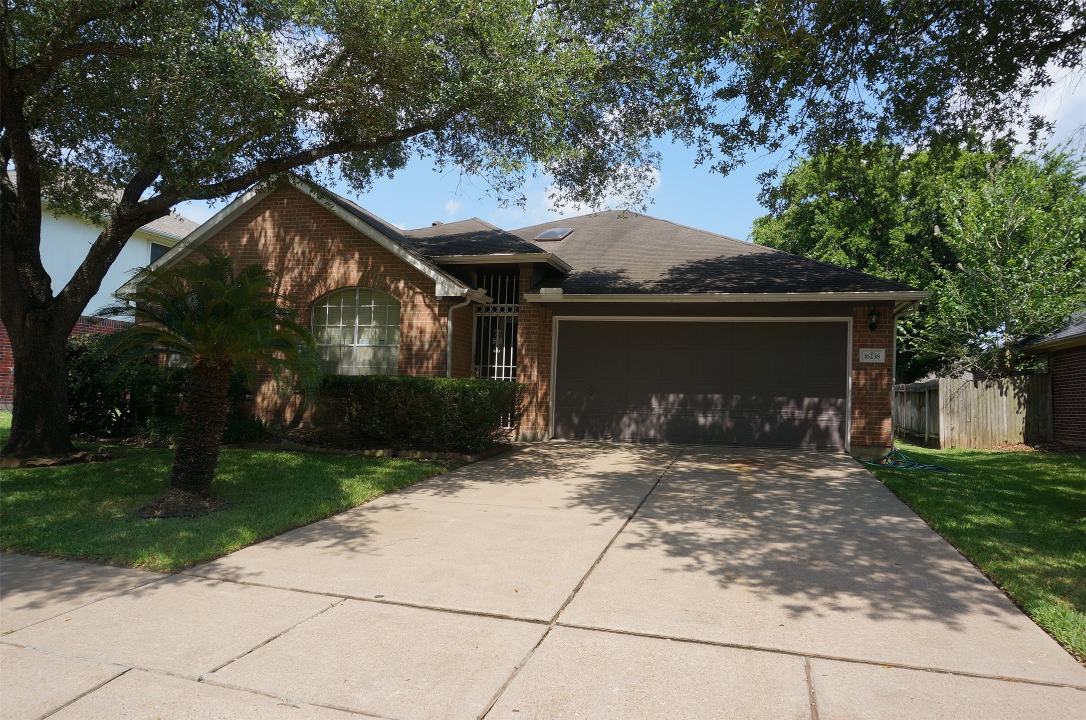 16238 April Ridge Drive Houston TX 77083
