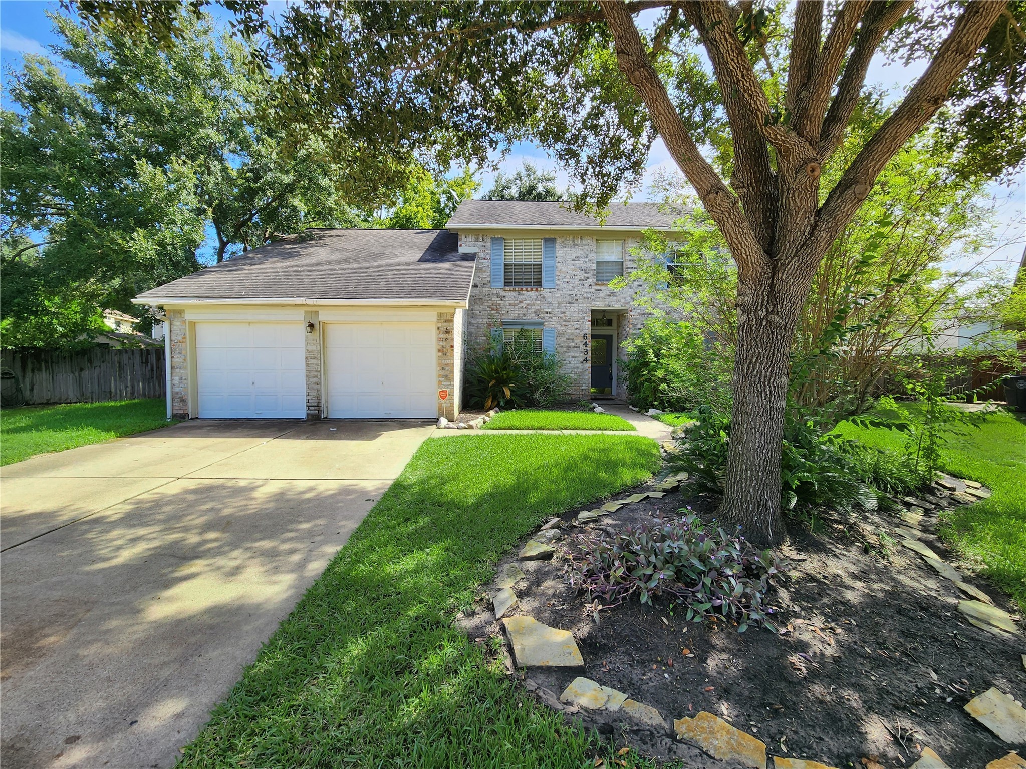 6434 Box Bluff Court Sugar Land TX 77479