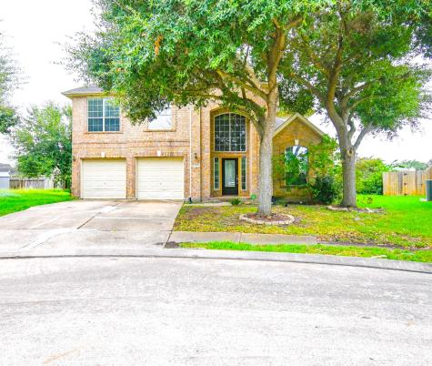 10406 Centennial Bridge Court Sugar Land TX 77498