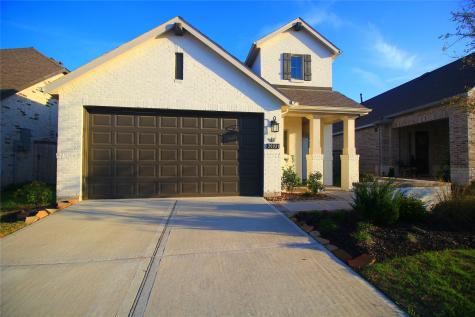 20931 Blooming Shrubs Court Cypress TX 77433