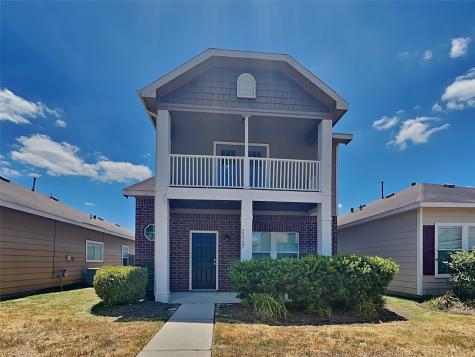 21727 Mossy Field Lane Spring TX 77388