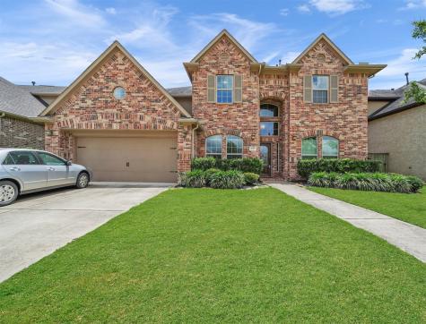 4919 Blackwater Lane Sugar Land TX 77479