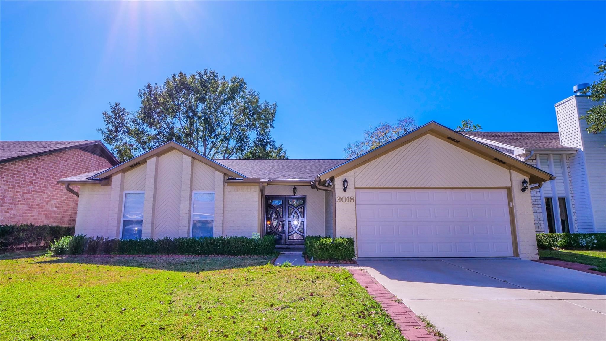 3018 Wagon Trail Drive Sugar Land TX 77479