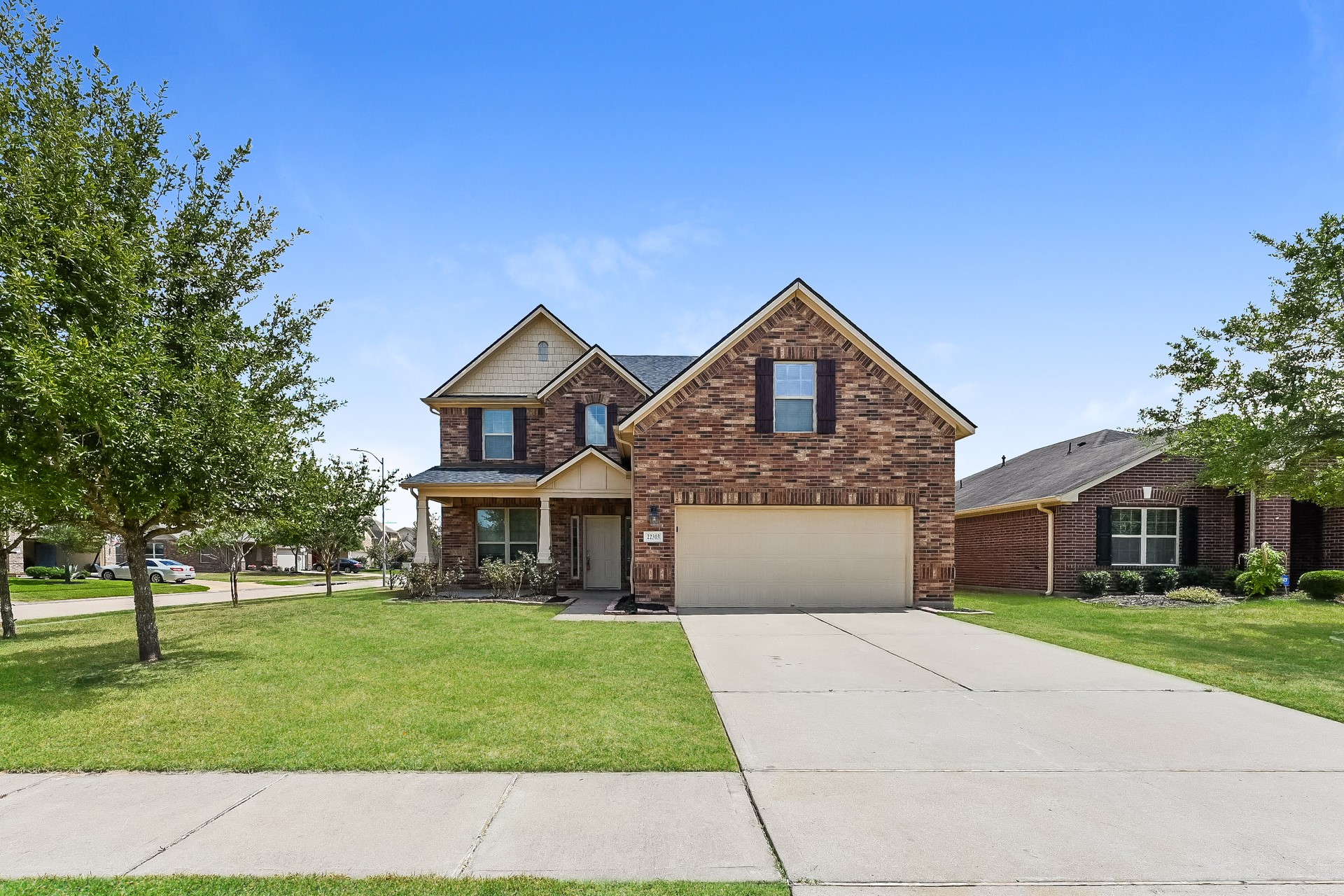 22303 Sheldonwood Court Katy TX 77449