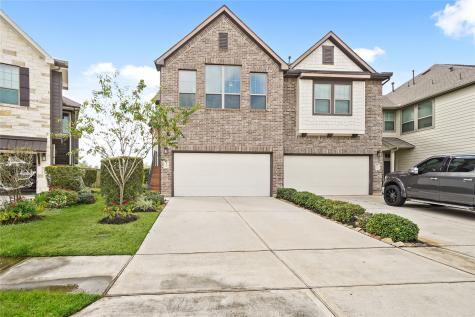 2511 Terrace Point Drive Missouri City TX 77459