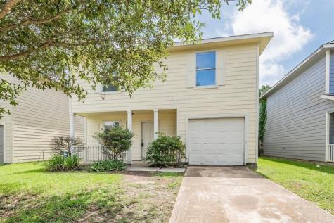 17334 Wigeon Way Drive Humble TX 77396