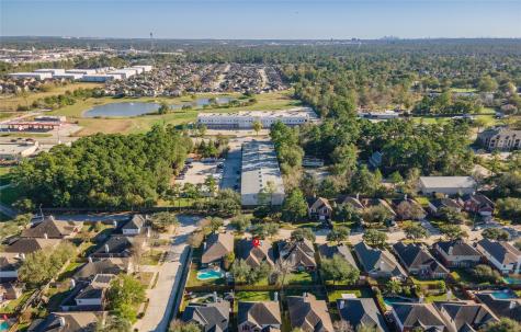 2206 Louetta Brook Lane Spring TX 77388