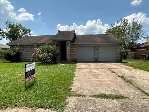 8410 Garden Parks Drive Houston TX 77075
