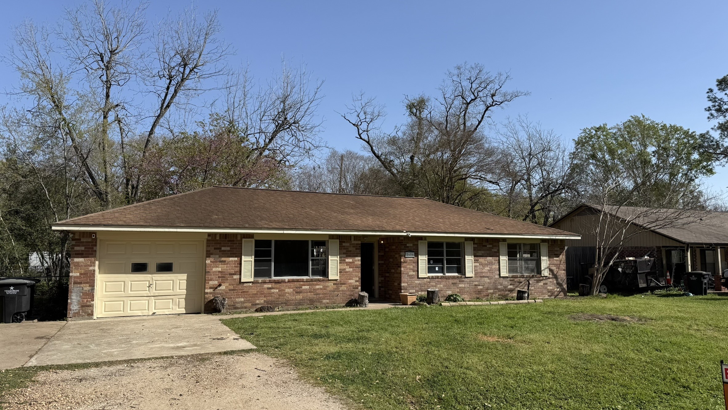 5606 Dahlia Lane Katy TX 77493