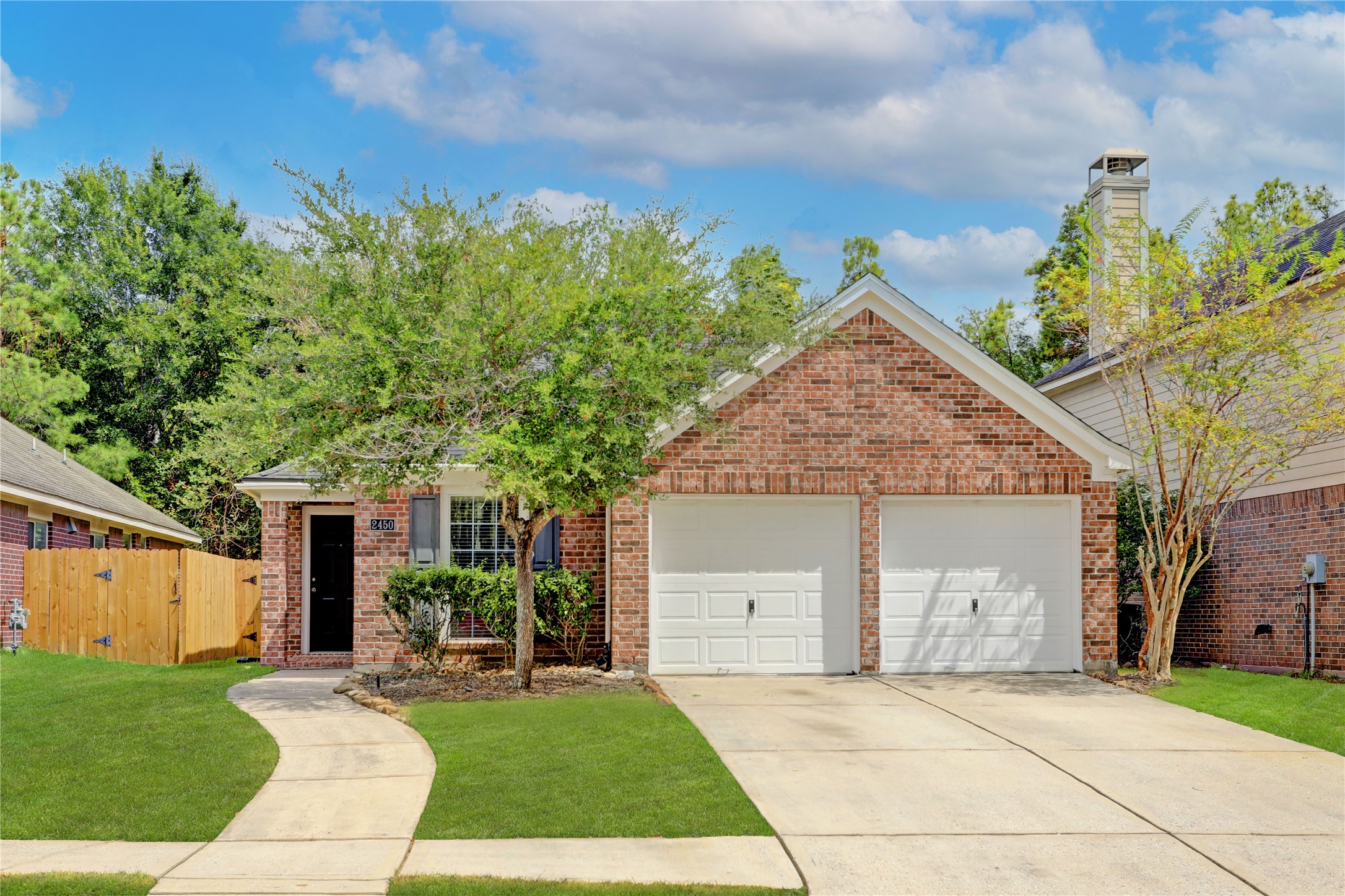 2450 Colonial Springs Lane Spring TX 77386