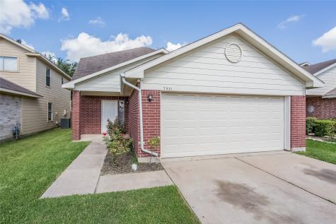 7331 Parkland Manor Drive Cypress TX 77433