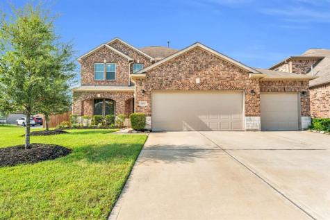 10026 Open Slope Court Humble TX 77396