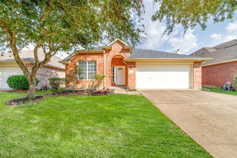 16727 Great Oaks Glen Drive Houston TX 77083