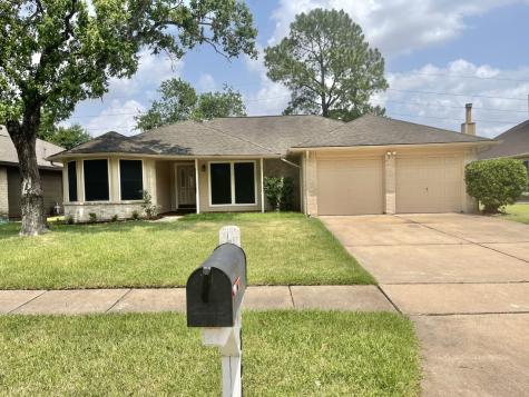 8646 Sunny Ridge Drive Houston TX 77095