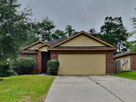 824 N Katydid Court Conroe TX 77301