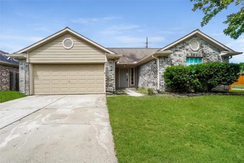 2423 Grand Canyon Drive Houston TX 77067