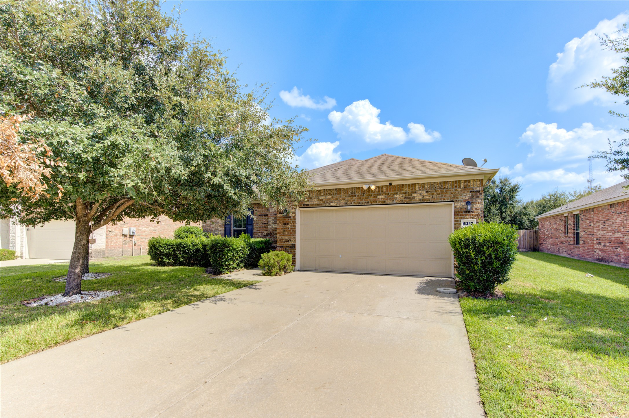 5318 Hickory Harvest Drive Richmond TX 77407