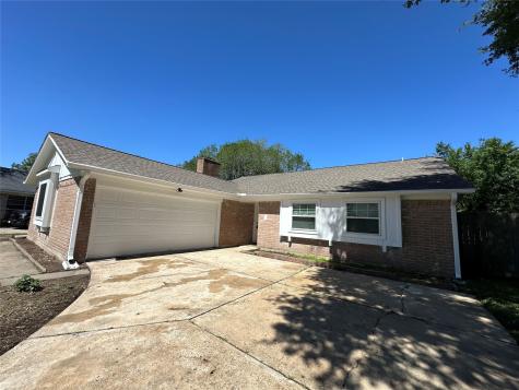 1614 Tower Grove Court Missouri City TX 77489