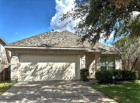 6115 Sierra Springs Lane Katy TX 77494